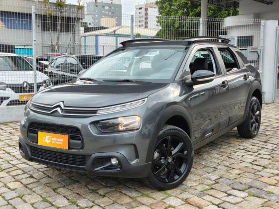 CITROËN C4 CACTUS 1.6 THP FLEX SHINE PACK EAT6